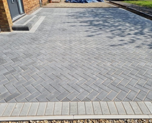 Paving by Banbury Roofing & Driveways in Bicester