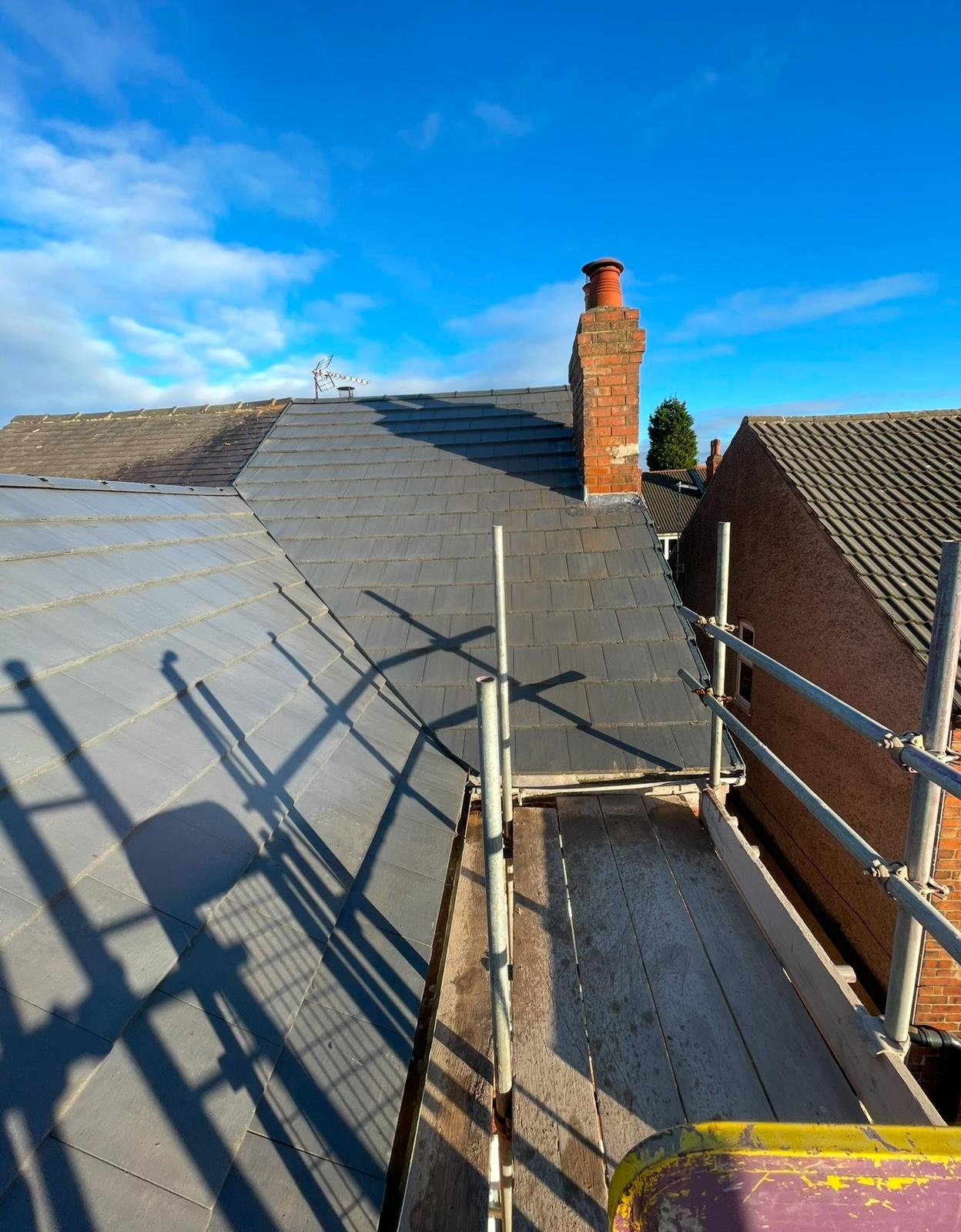 Warwick Roofing & Paving
