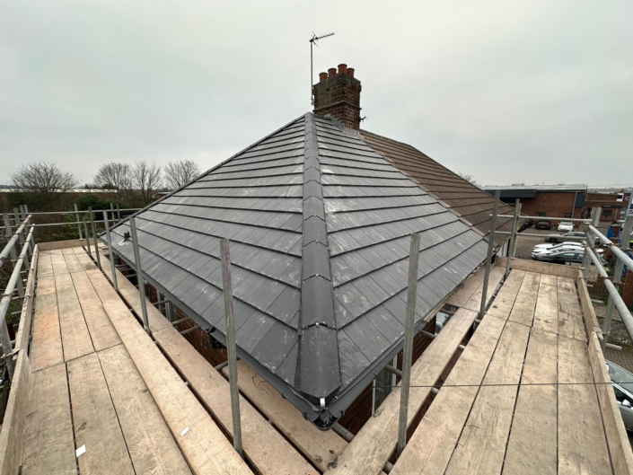 Warwick Roofing & Paving