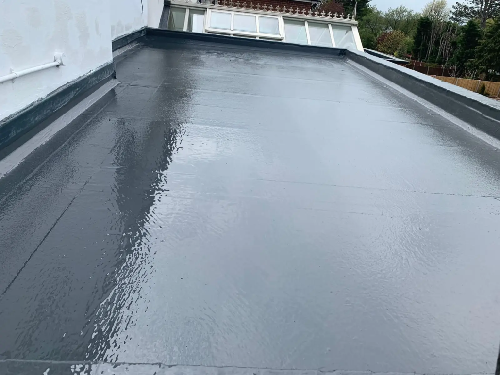 GRP Roofs