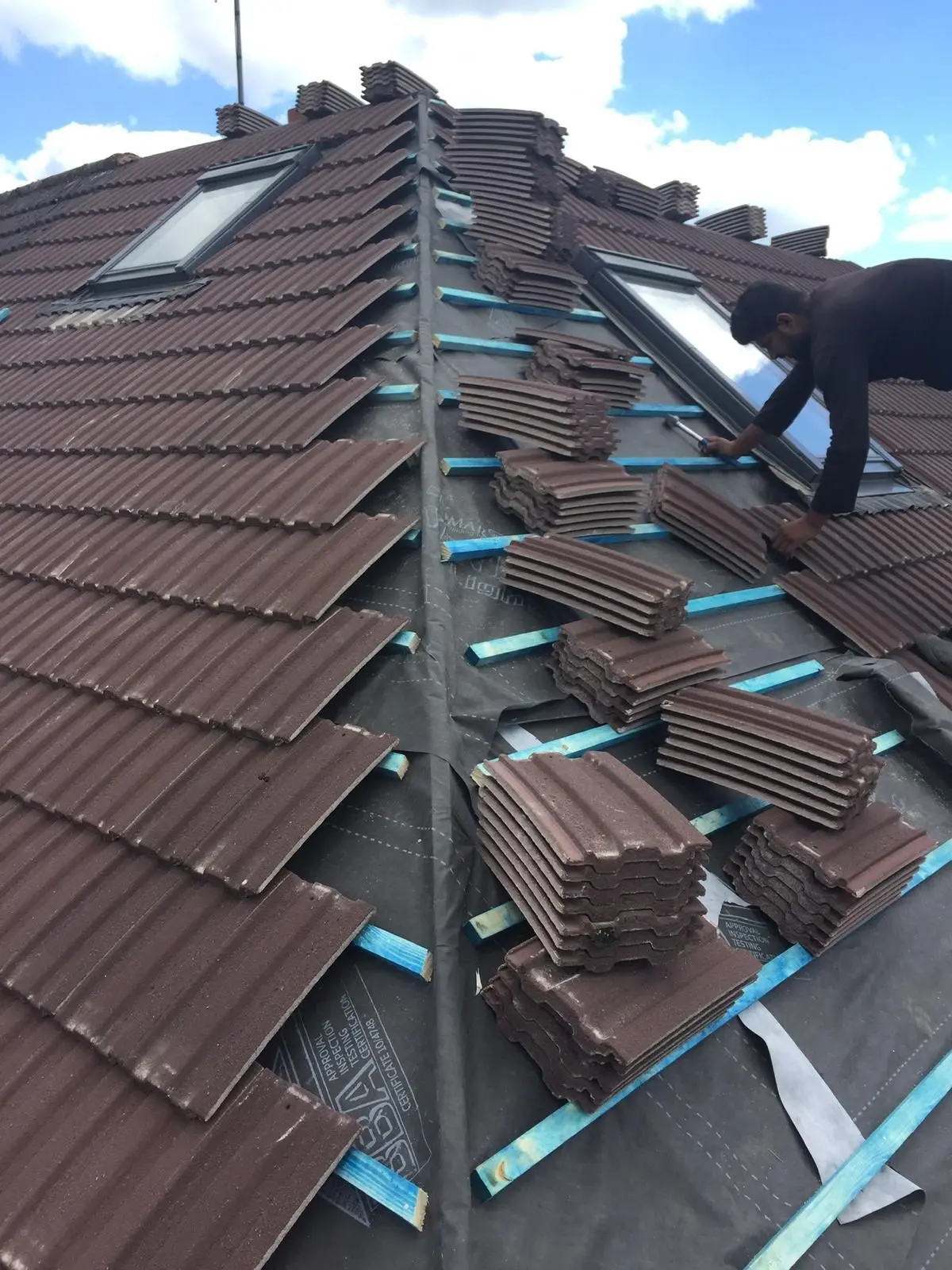 Banbury Roofing & Driveways Bicester