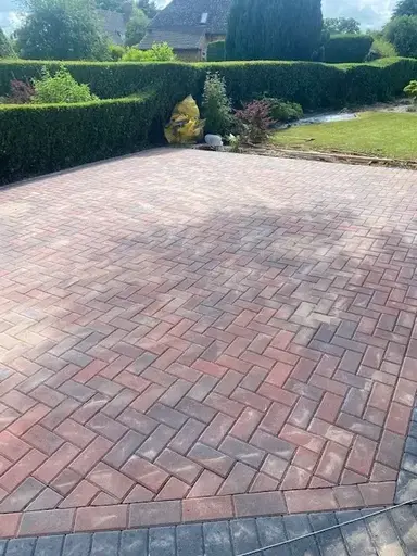 Driveways & Patios