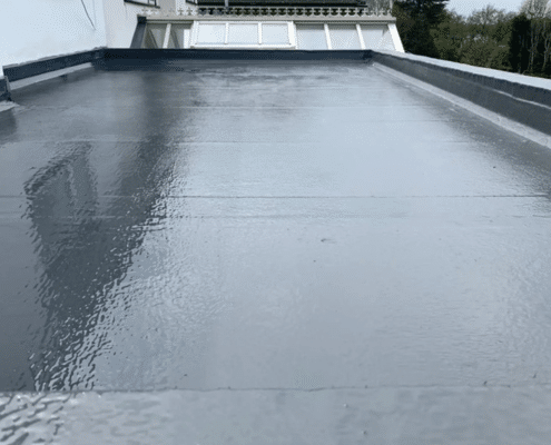roofing installations