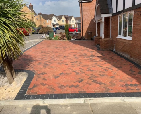 block paving Brackley