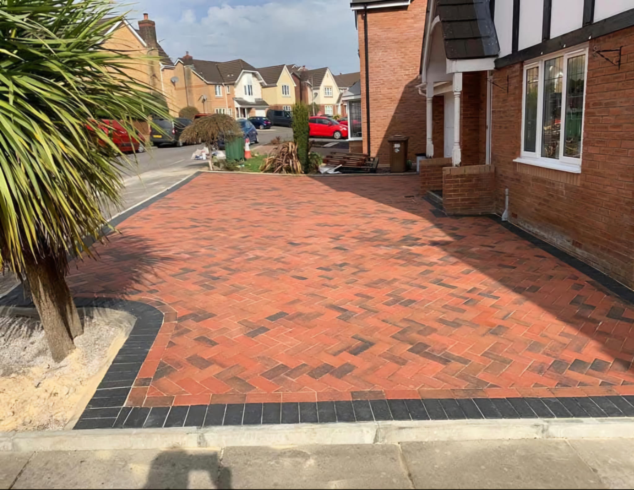 block paving Brackley