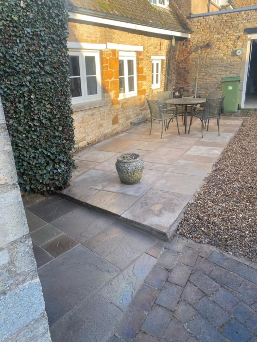 patio Buckingham