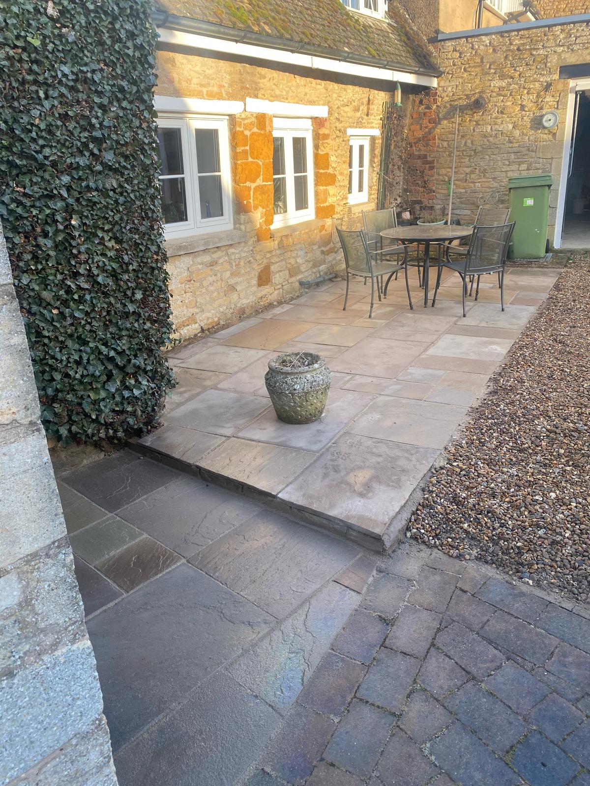 patio Buckingham