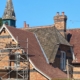 Chipping Norton re-roof by Banbury Roofing and Paving