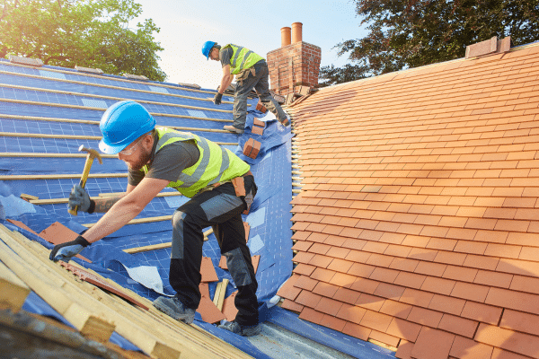 experts in professional roofing quotes