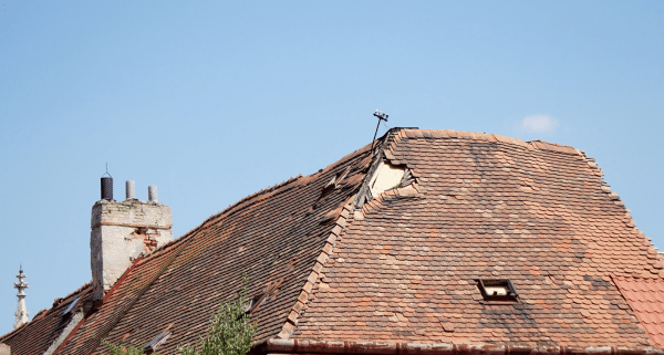 roof repaired in Brackley by Banbury Roofing and Paving