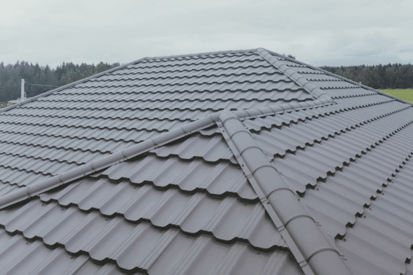 Top quality roofing materials