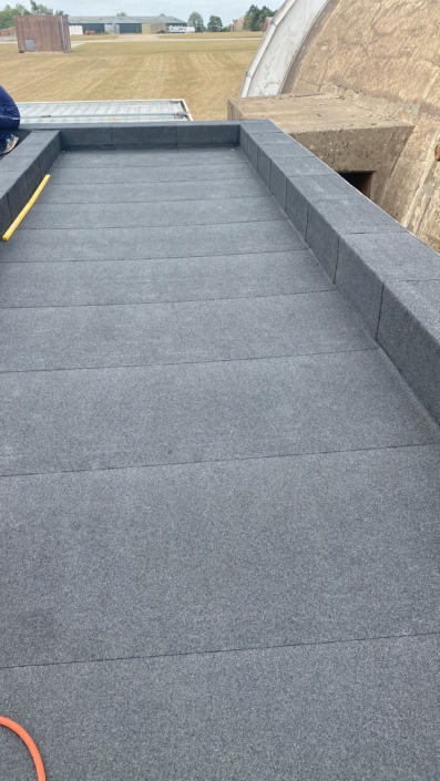 felt roof installation in Banbury