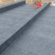 flat roof completed