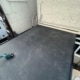 finished flat roof with torch on rubber in Bicester